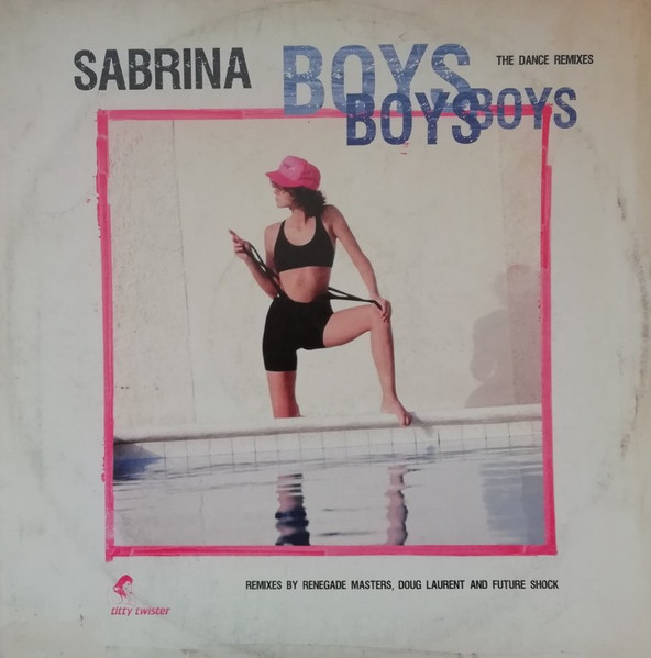 Boys Boys Boys (The Dance Remixes)